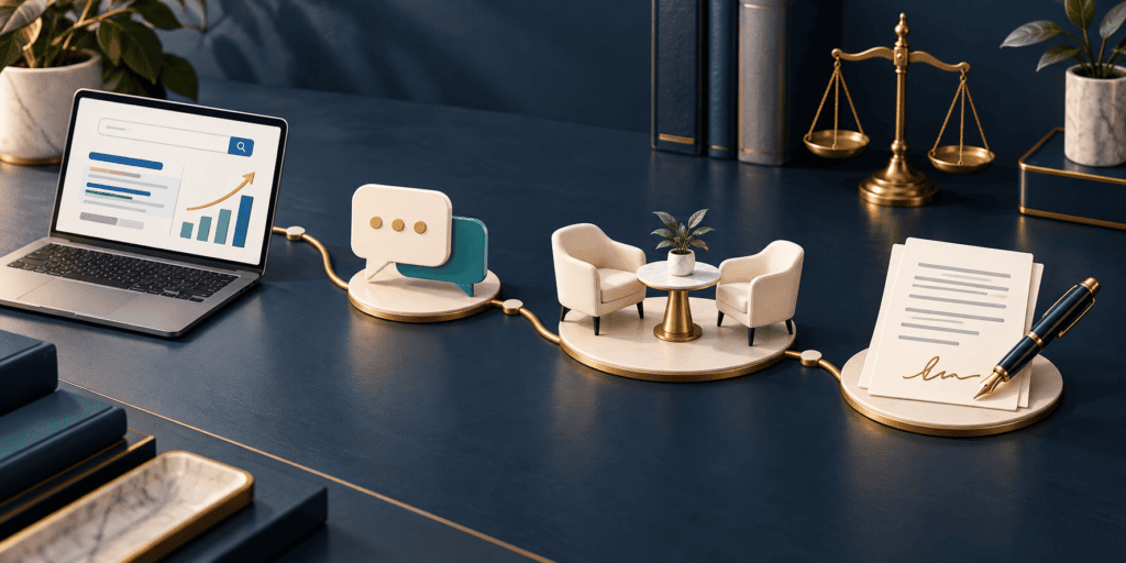 Law Firm Marketing: How to Build a Strategy That Signs More Clients