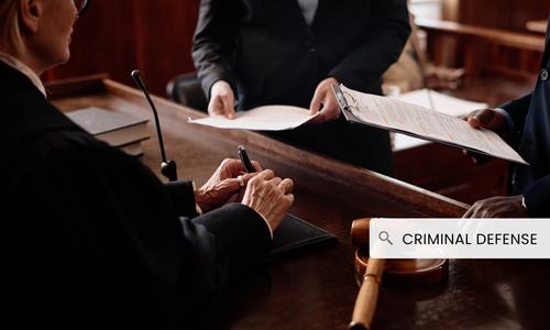 Criminal Defense Law Marketing For Lawyers