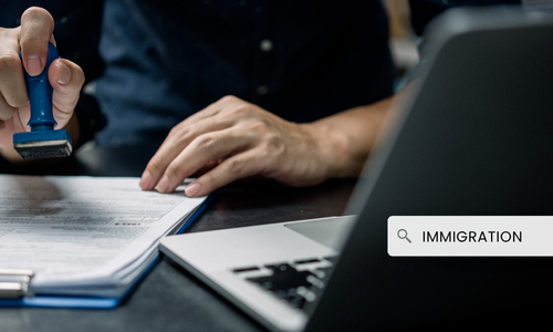 immigration law marketing for lawyers