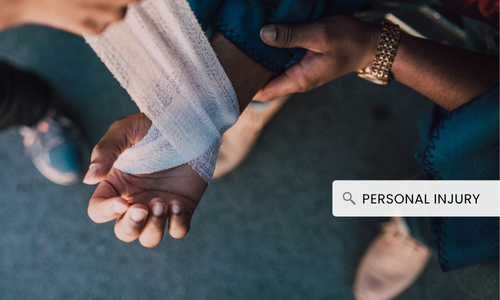 personal injury law marketing for lawyers