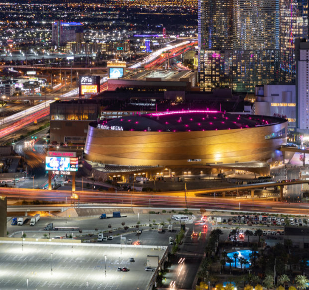 Arenas and sport venue ads marketing for law firms