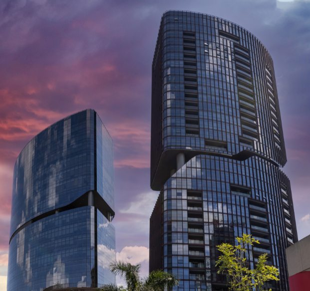 Banks and financial centers marketing for law firms