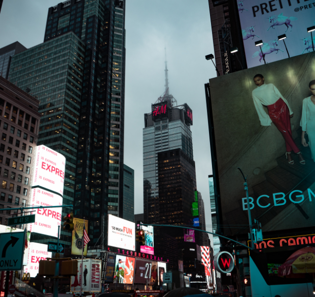 Billboards marketing for law firms