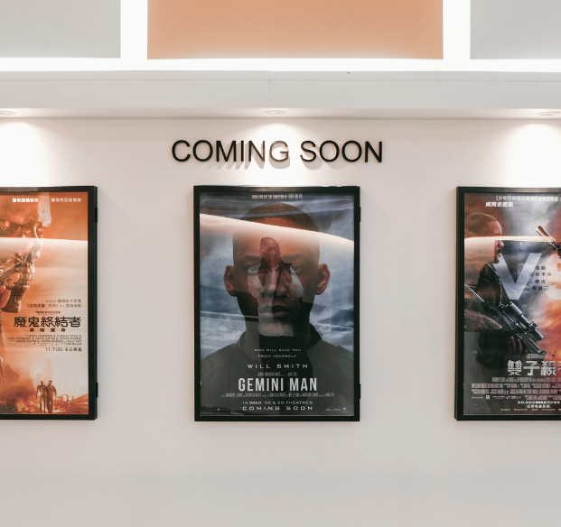 Cinemas and movie theaters marketing for law firms