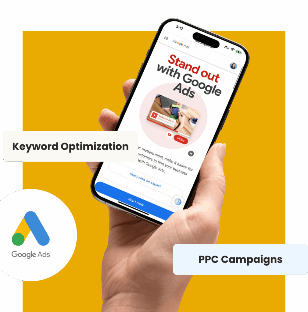 Google Ads marketing for law firms