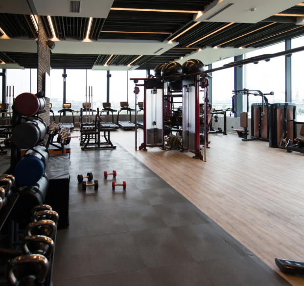 Gyms and fitness centers marketing for law firms