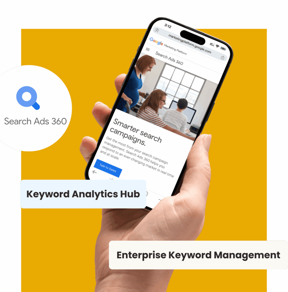 Search Ad 360 marketing for law firms