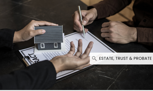 estate, trust, probate law marketing for lawyers
