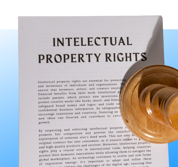 intellectual property marketing services
