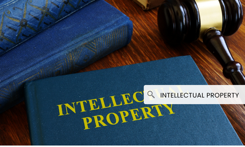 intellectual property law marketing for lawyers