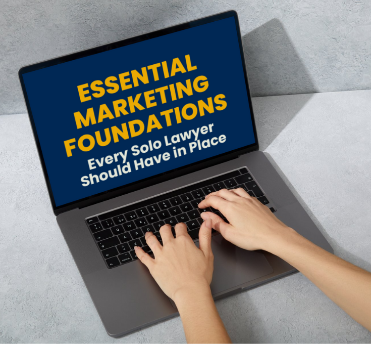 essential marketing mockup