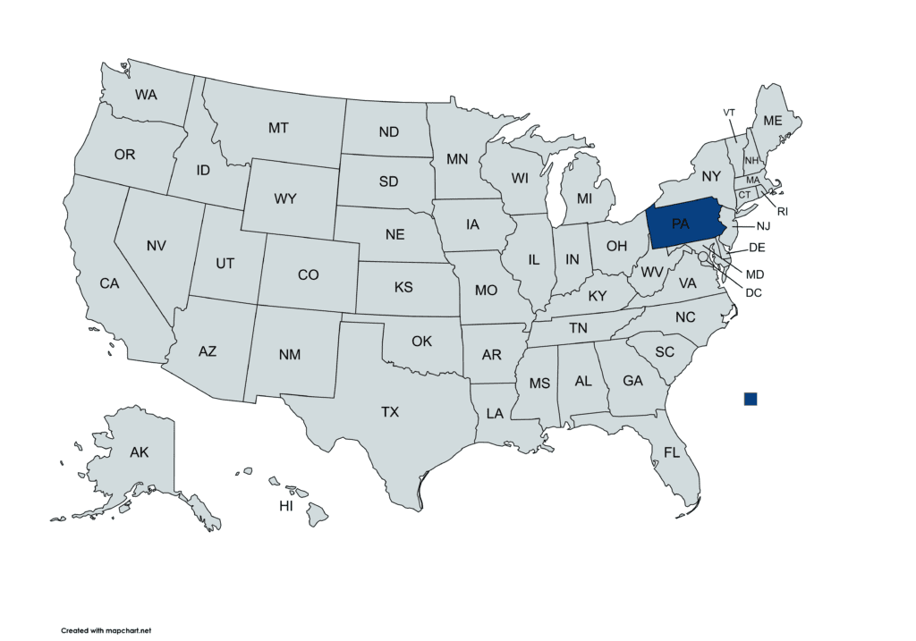 Pennsylvania