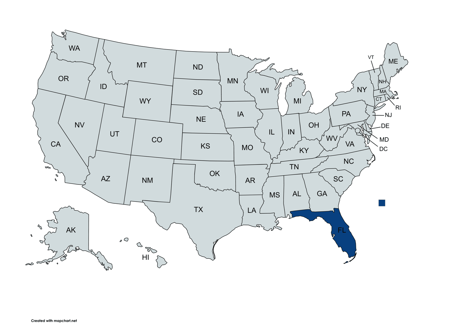 Florida_Map