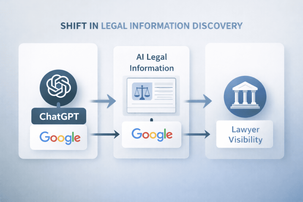 Ai Search and GEO Marketing for Law Firms