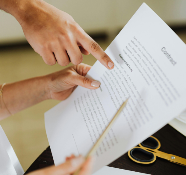 Severance agreement review