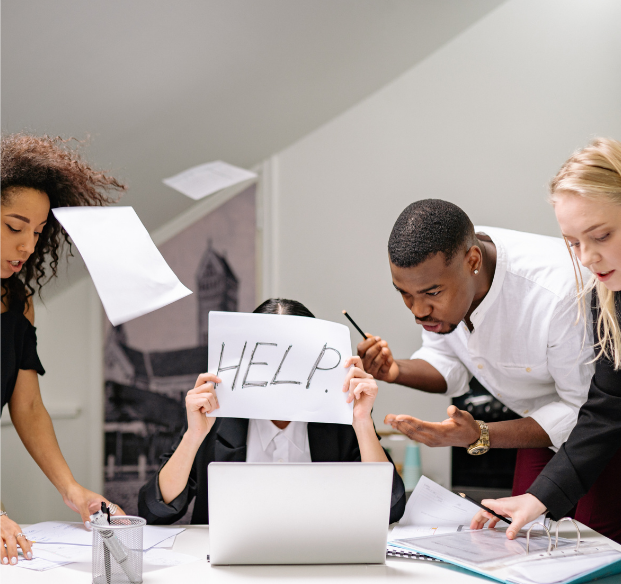 Workplace discrimination​