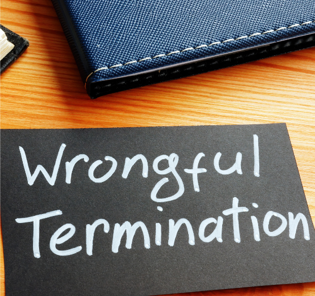 Wrongful termination​