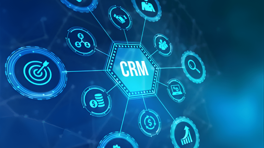 CRM marketing for law firms