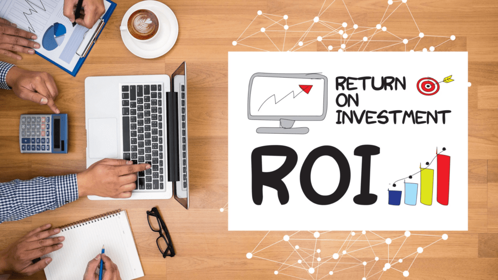 ROI marketing reports for lawyers