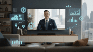 connected tv ads