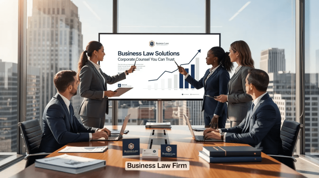 Business Law Marketing: How Tough is It to Run Ads for Business Lawyers (And What You Need to Do to Get it Right)
