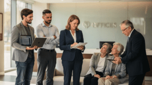 law firm client acquisition