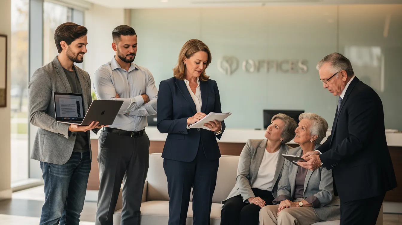 law firm client acquisition