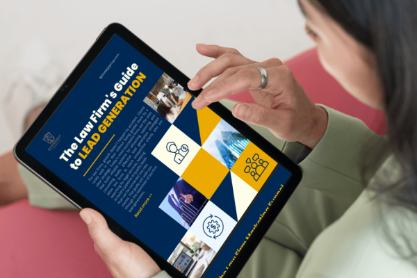 mockup - lead generation